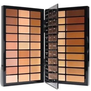 Discontinued Bobbi Brown BBU Pro Face Pallete